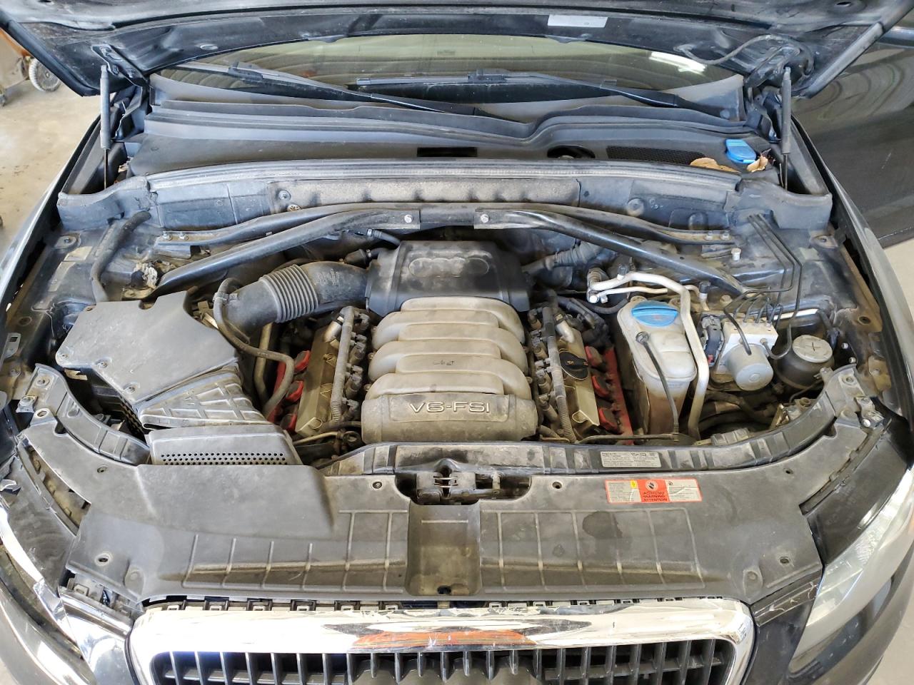 2009 Audi Q5 3.2 VIN: WA1KK78RX9A026105 Lot: 91101585