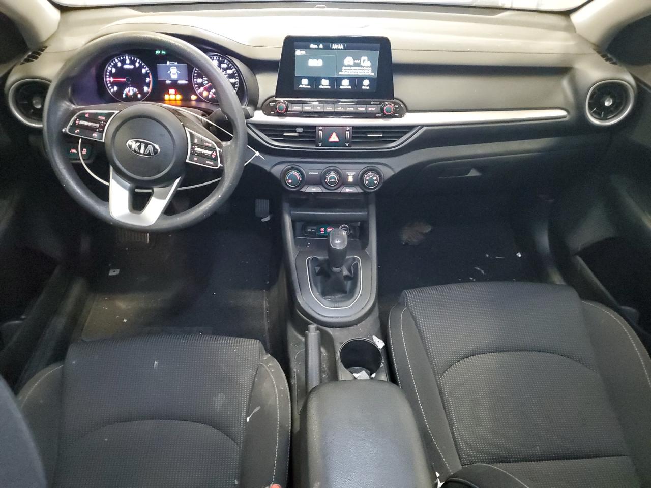 2021 Kia Forte Fe VIN: 3KPF24AD7ME298928 Lot: 91585835