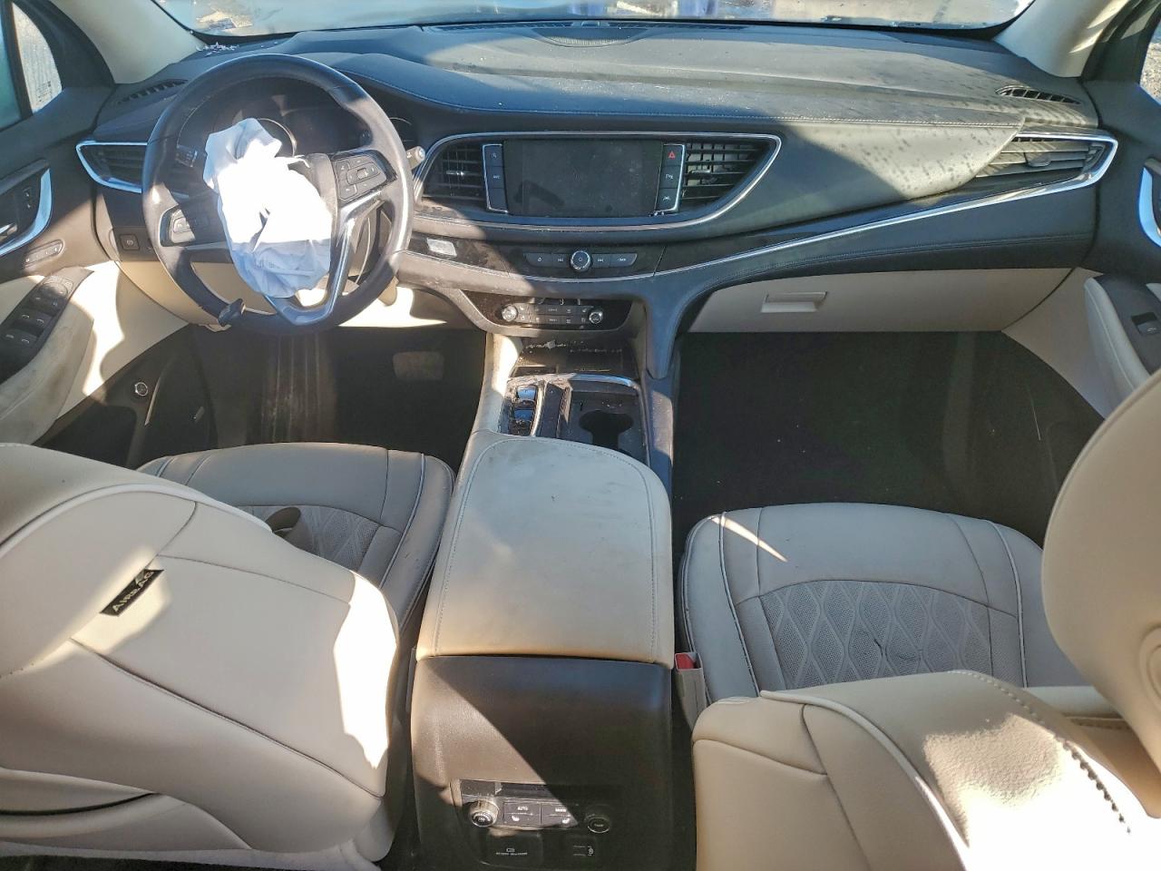 2022 Buick Enclave Avenir VIN: 5GAEVCKW4NJ166969 Lot: 93935915