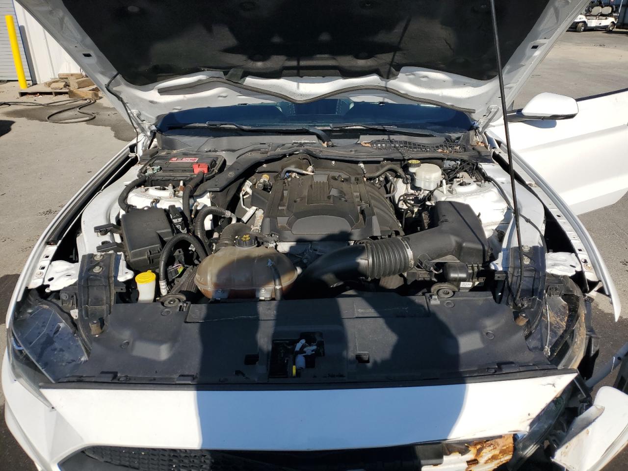 2019 Ford Mustang VIN: 1FA6P8TH3K5159760 Lot: 93044695