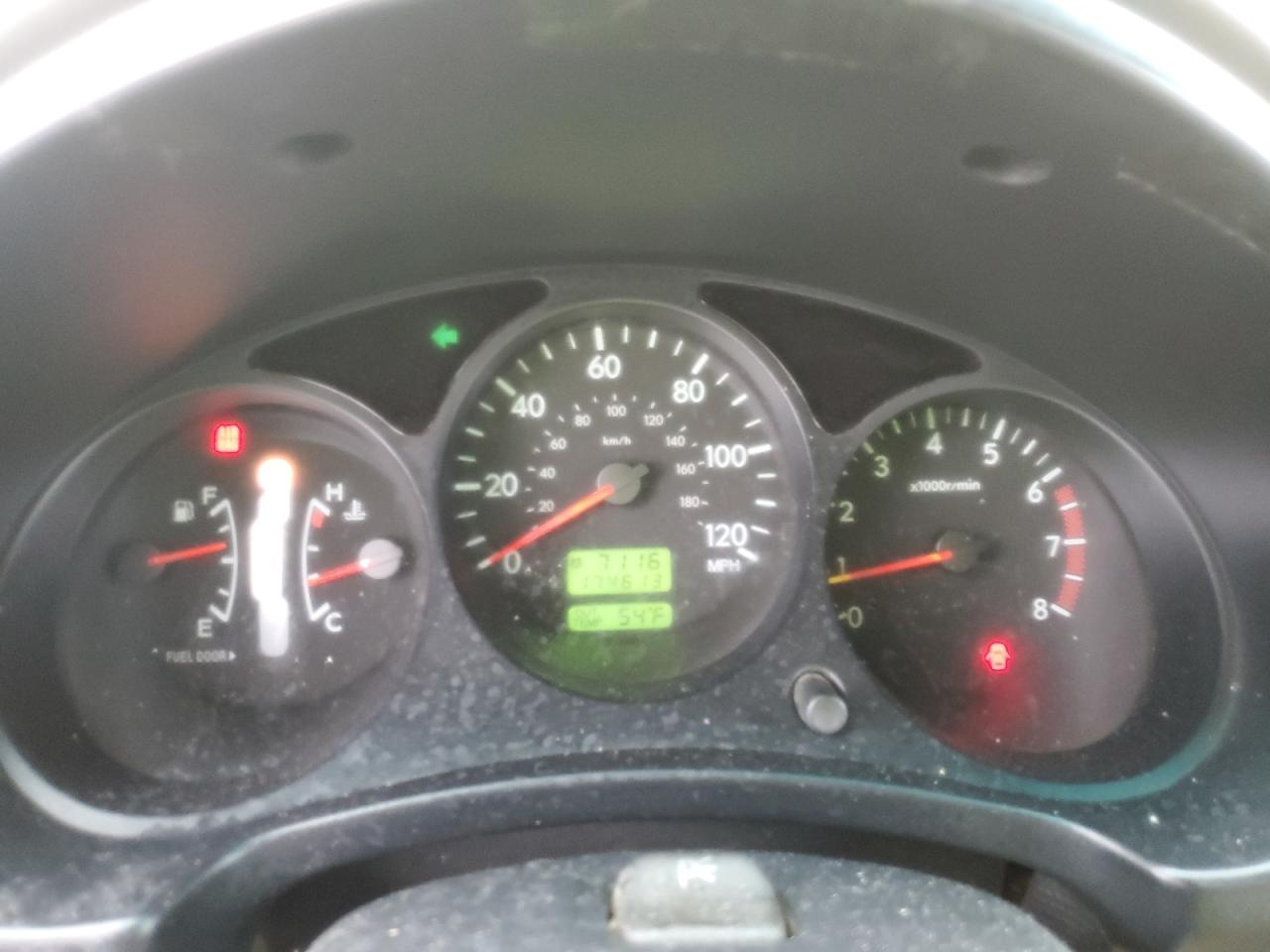 2004 Subaru Forester 2.5X VIN: JF1SG63634H717867 Lot: 93818665