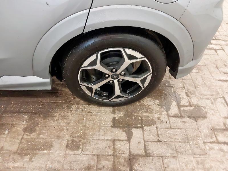 2025 FORD PUMA 1.0 ECOBOOST HYBRID MHEV ST-LINE 5DR