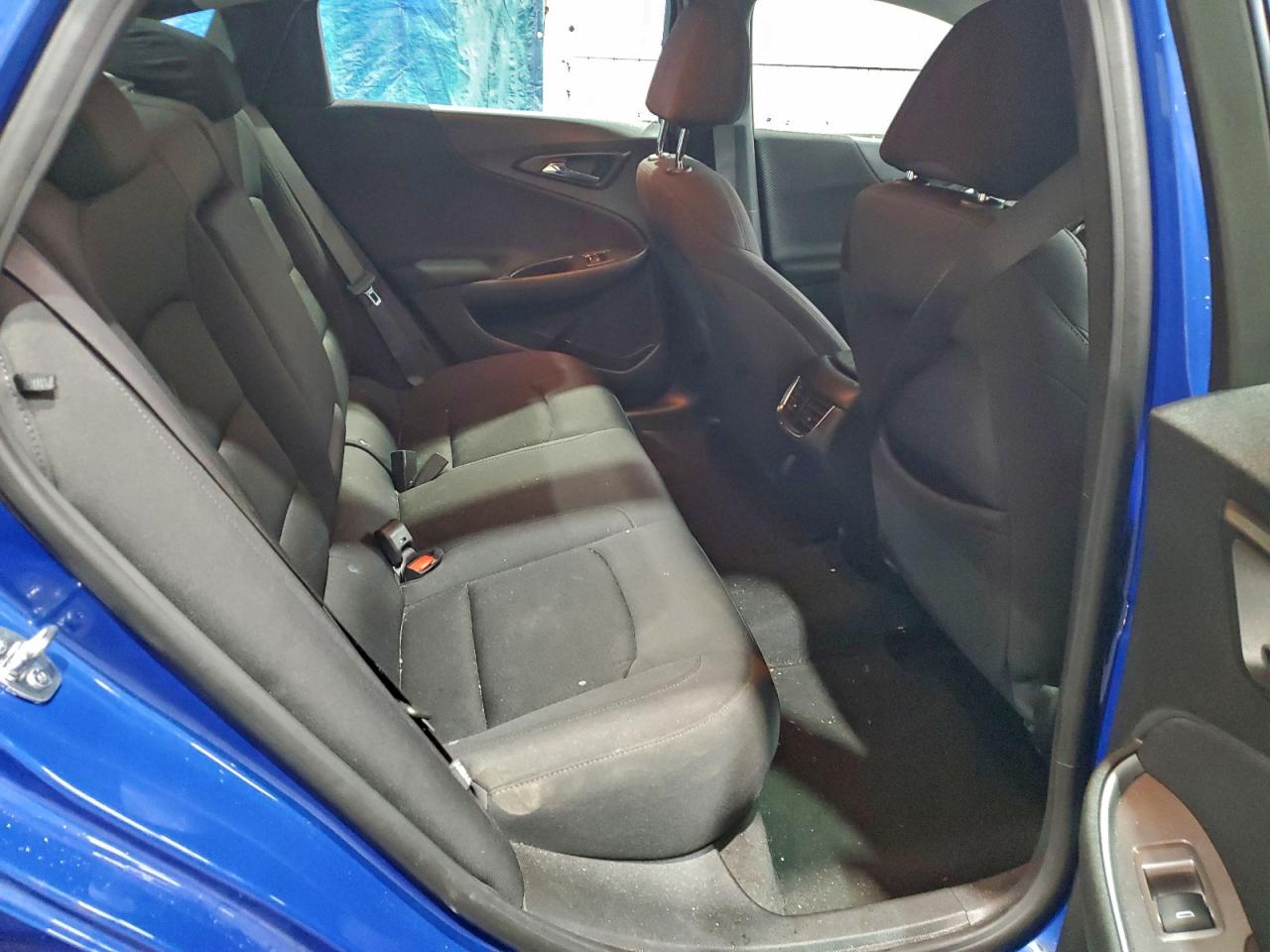 2023 Chevrolet Malibu Lt VIN: 1G1ZD5ST5PF241133 Lot: 93891355