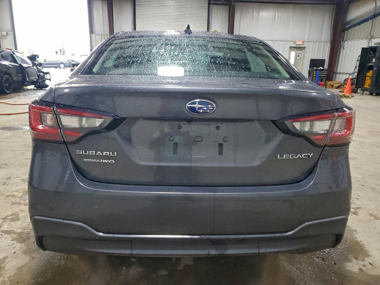 2020 Subaru Legacy Premium VIN: 4S3BWAE68L3010725 Lot: 93343545