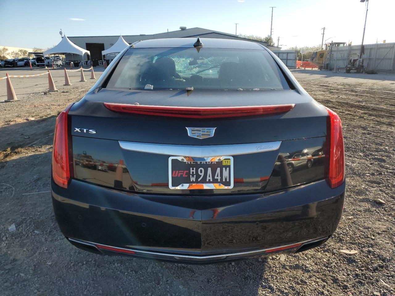 2017 Cadillac Xts Luxury VIN: 2G61M5S33H9117573 Lot: 93139235