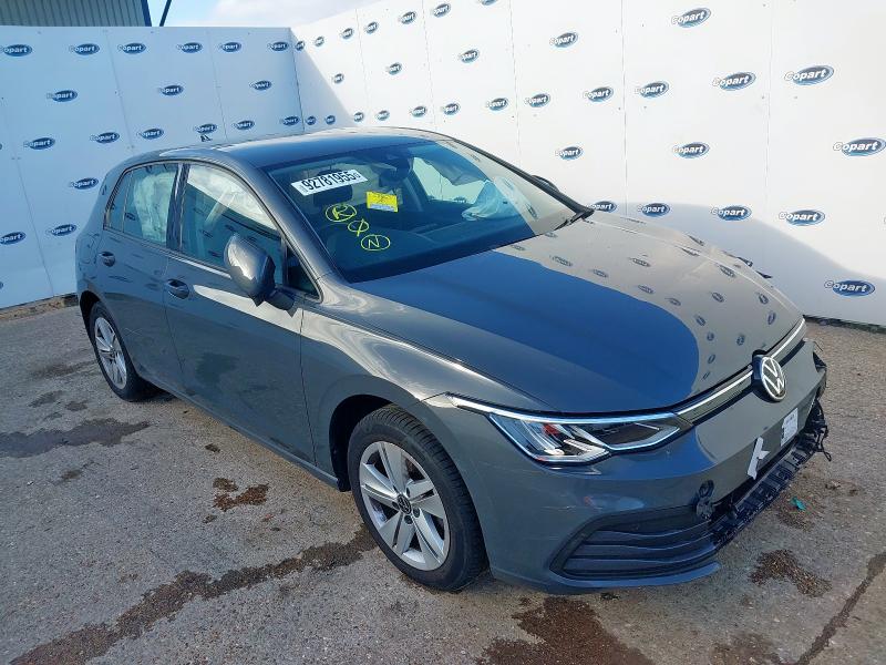 2020 VOLKSWAGEN GOLF 1.5 ETSI 150 LIFE 5DR DSG