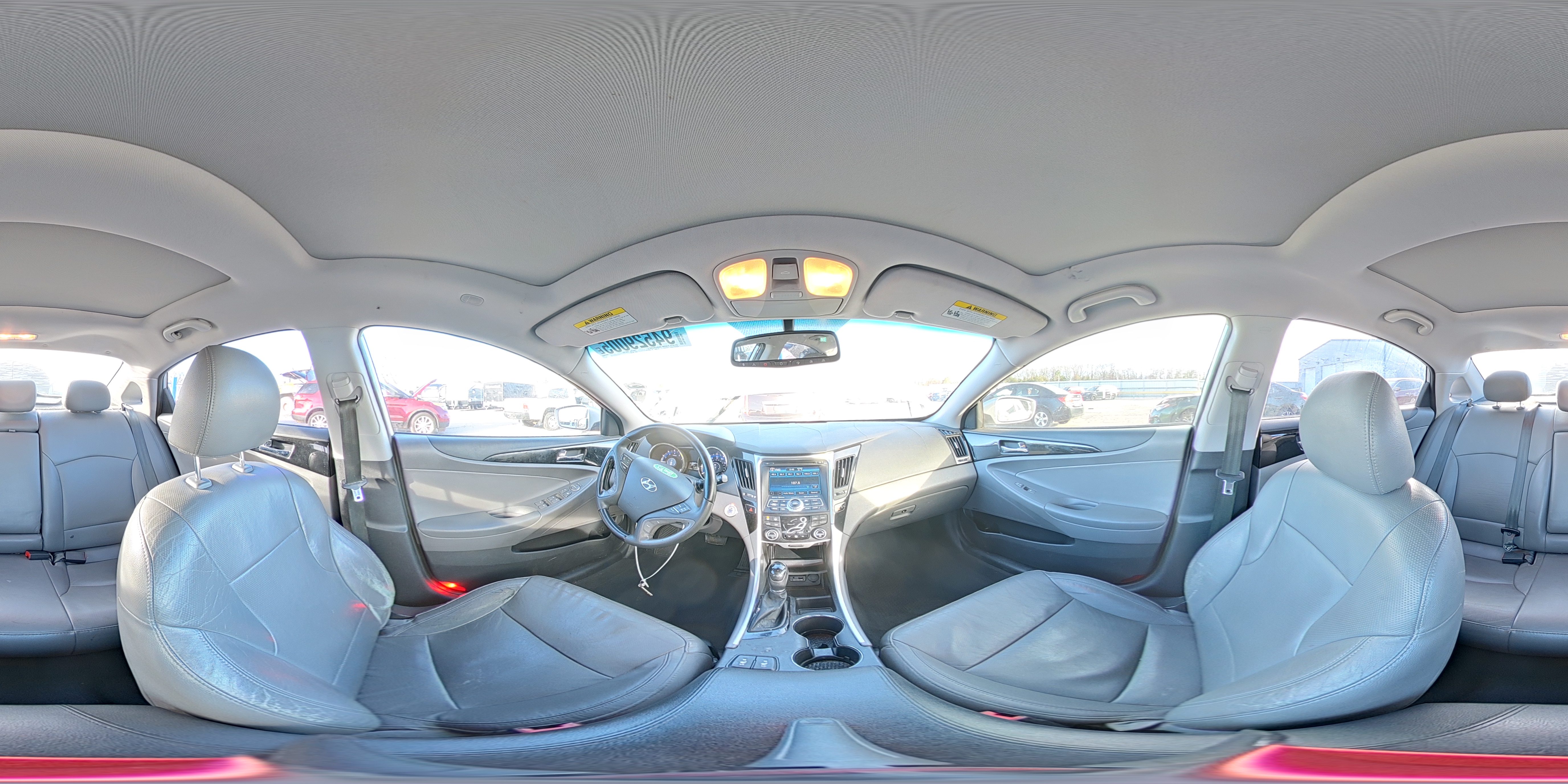 2013 Hyundai Sonata Se VIN: 5NPEC4AC1DH605330 Lot: 94529005