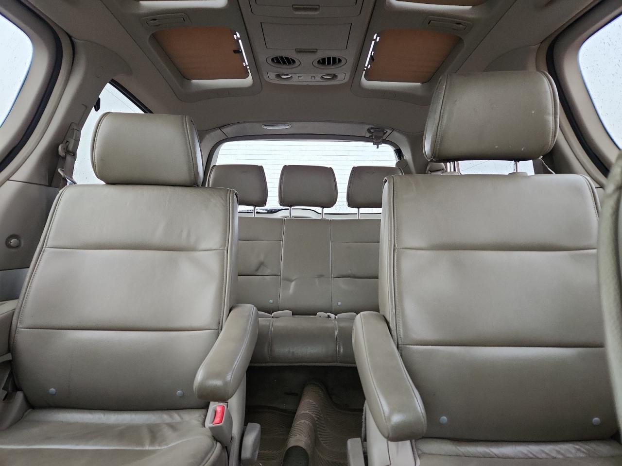 2004 Nissan Quest S VIN: 5N1BV28U24N339036 Lot: 93119325