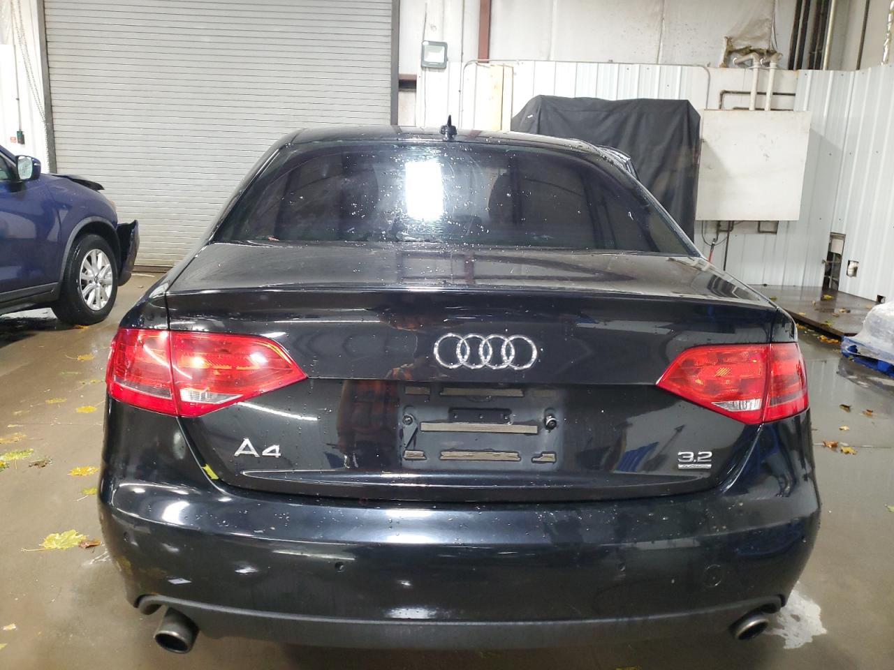 2009 Audi A4 Prestige VIN: WAUMK78K19A114572 Lot: 92380145