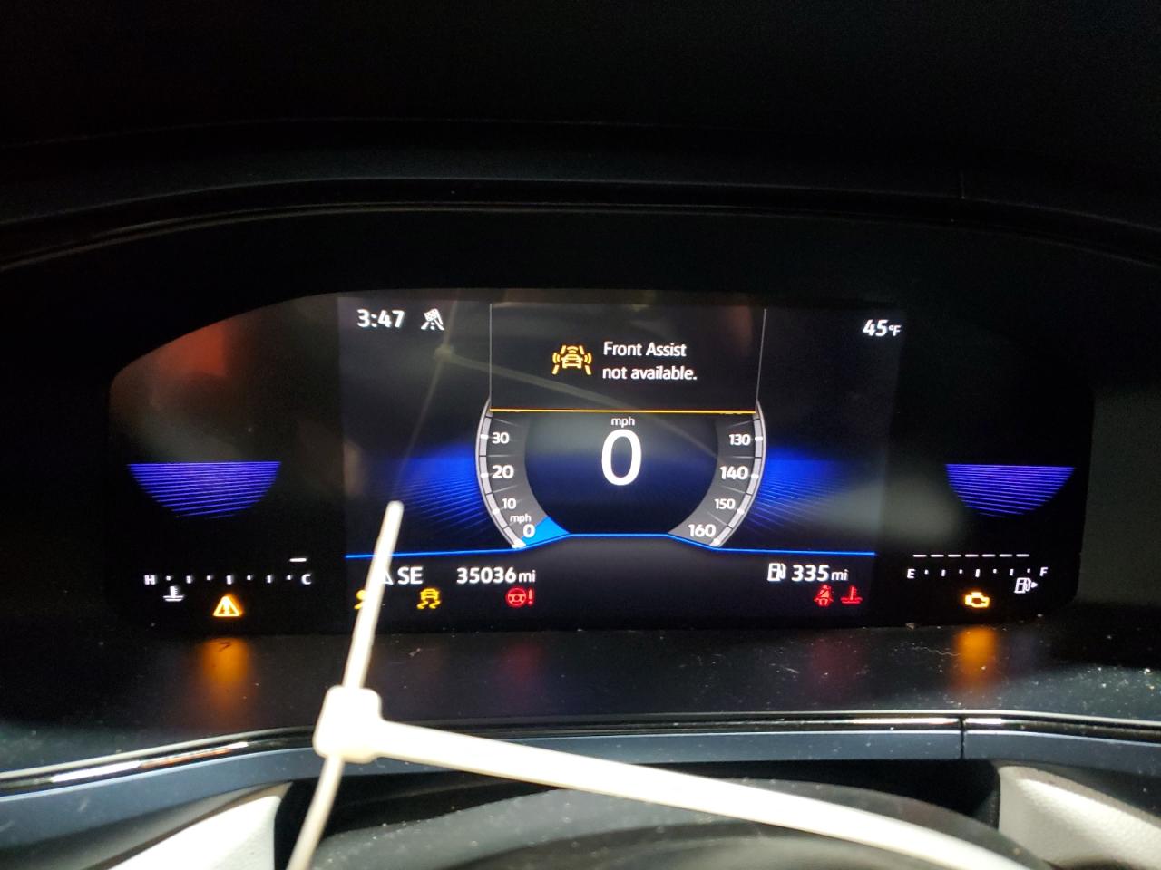 2024 Volkswagen Taos Se VIN: 3VVUX7B29RM017637 Lot: 92378175