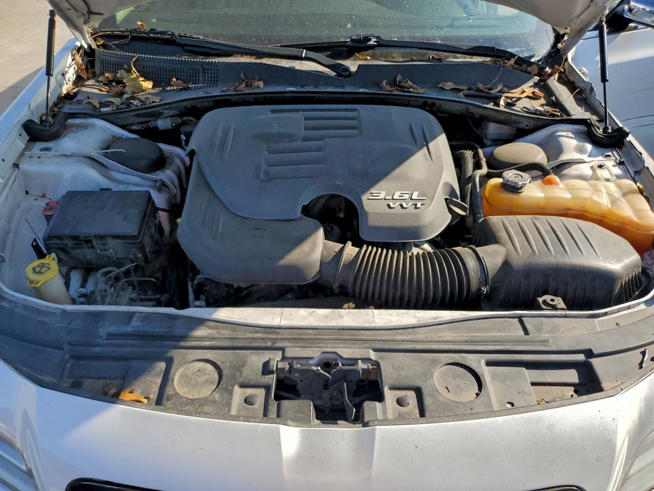 2014 Chrysler 300C VIN: 2C3CCAEG3EH141927 Lot: 91989205