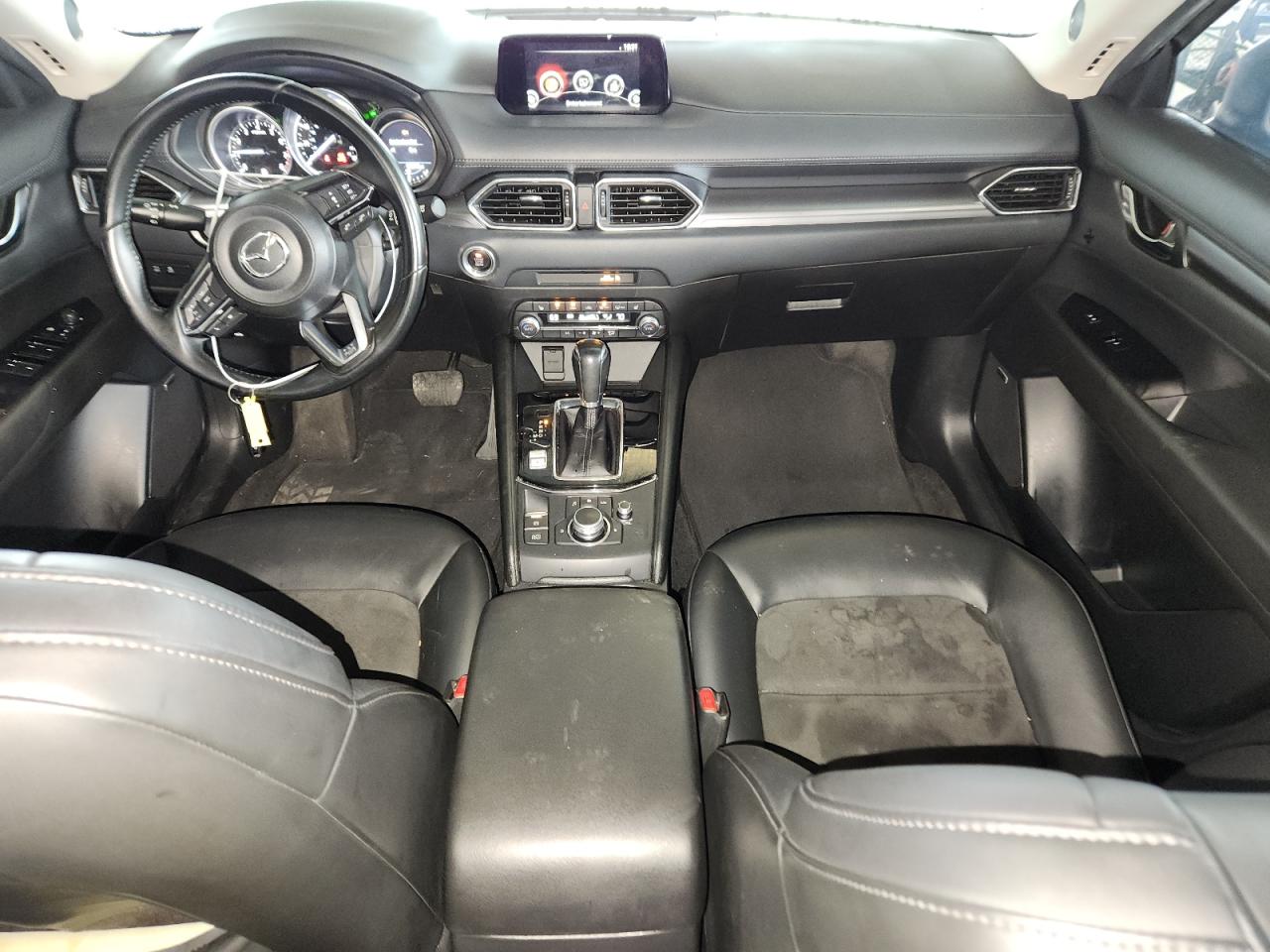 2020 Mazda Cx-5 Touring VIN: JM3KFACM9L0791412 Lot: 92458585