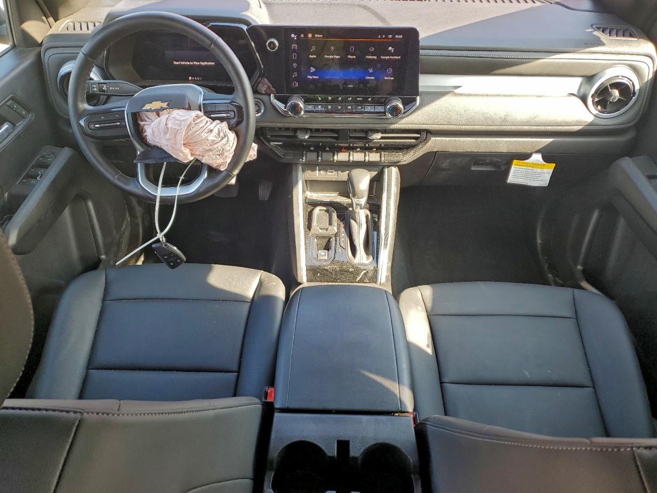 2023 Chevrolet Colorado Lt VIN: 1GCPSCEK4P1267425 Lot: 94292205