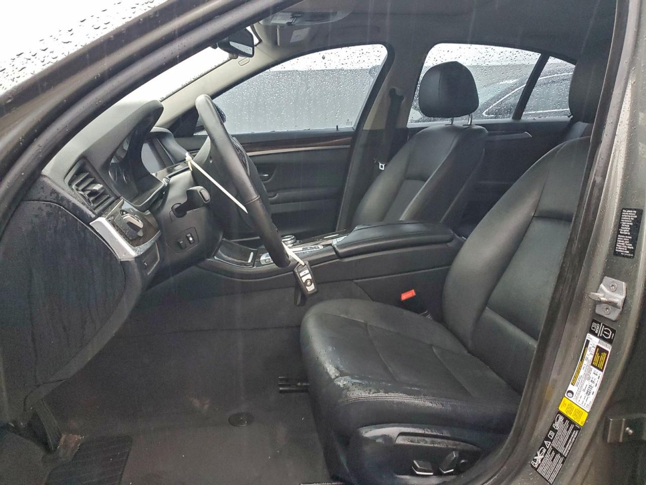 2014 BMW 535 Xi VIN: WBA5B3C56ED533685 Lot: 94108425