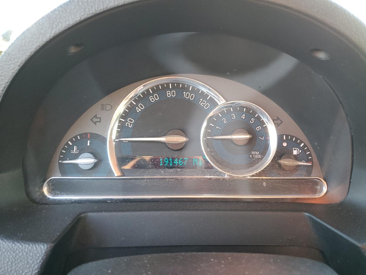 2009 Chevrolet Hhr Ls VIN: 3GNCA13B79S636733 Lot: 92899315