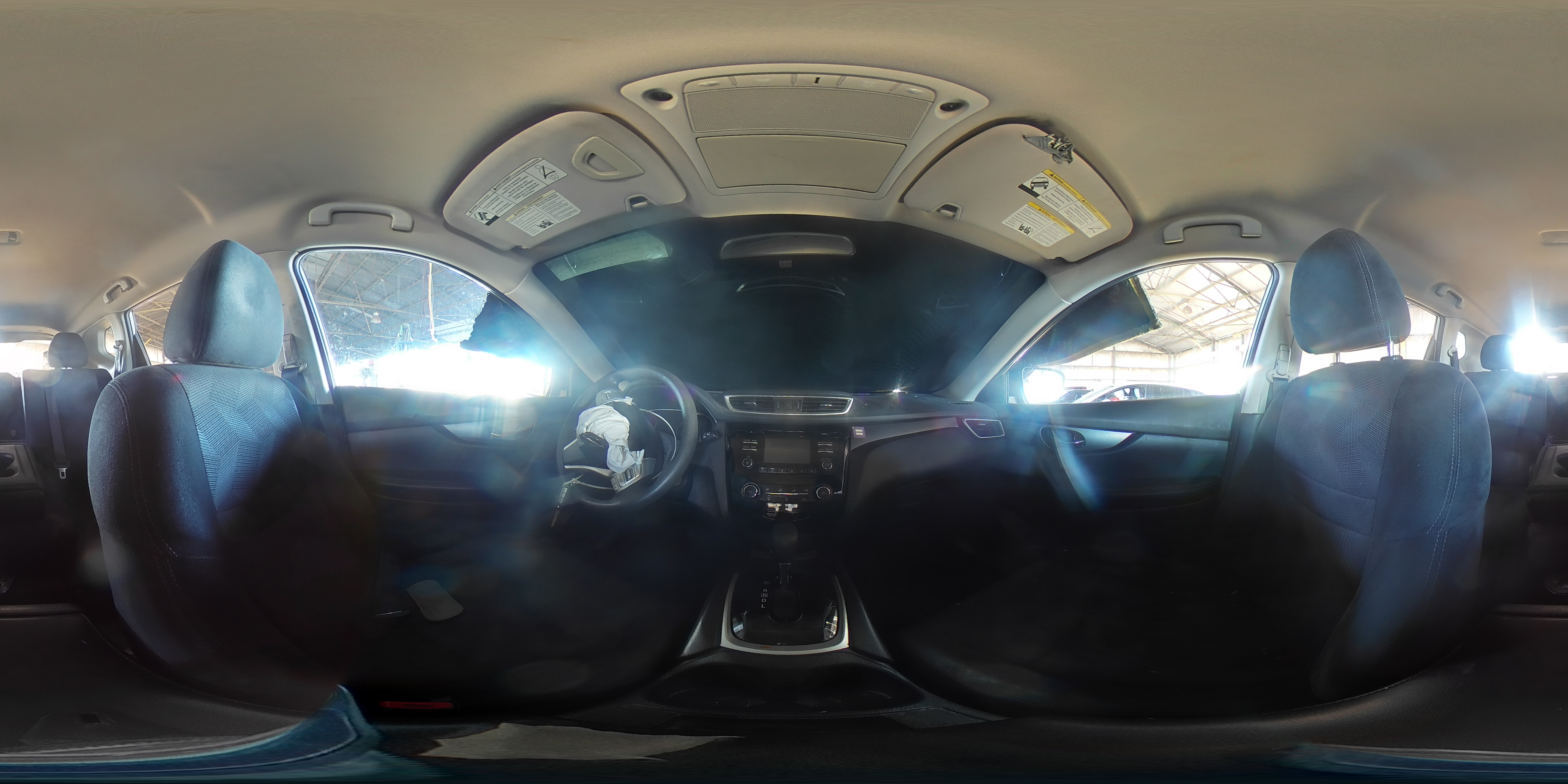 2016 Nissan Rogue S VIN: 5N1AT2MN1GC750976 Lot: 94414815