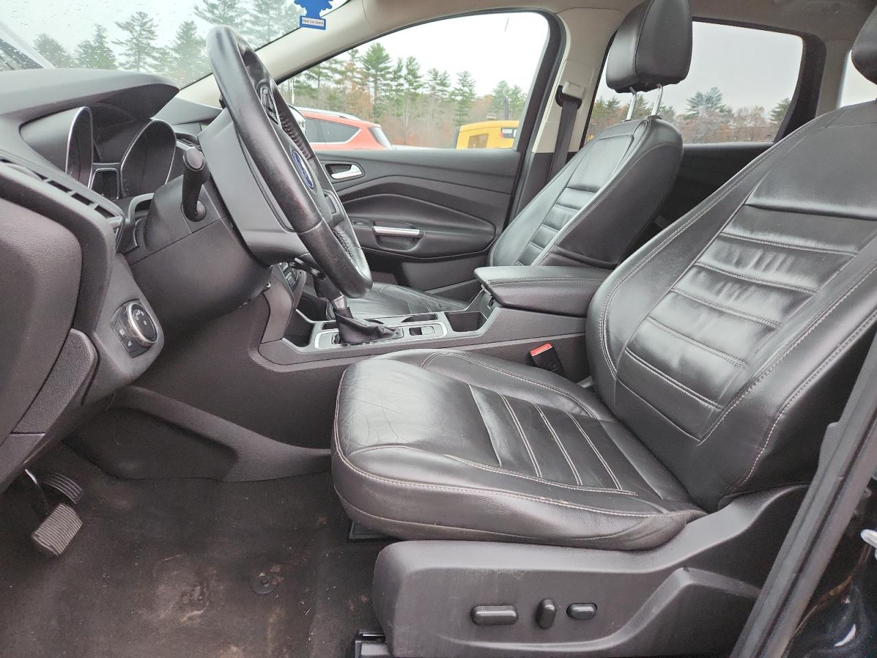 2017 Ford Escape Se VIN: 1FMCU9GD2HUD01917 Lot: 92269775