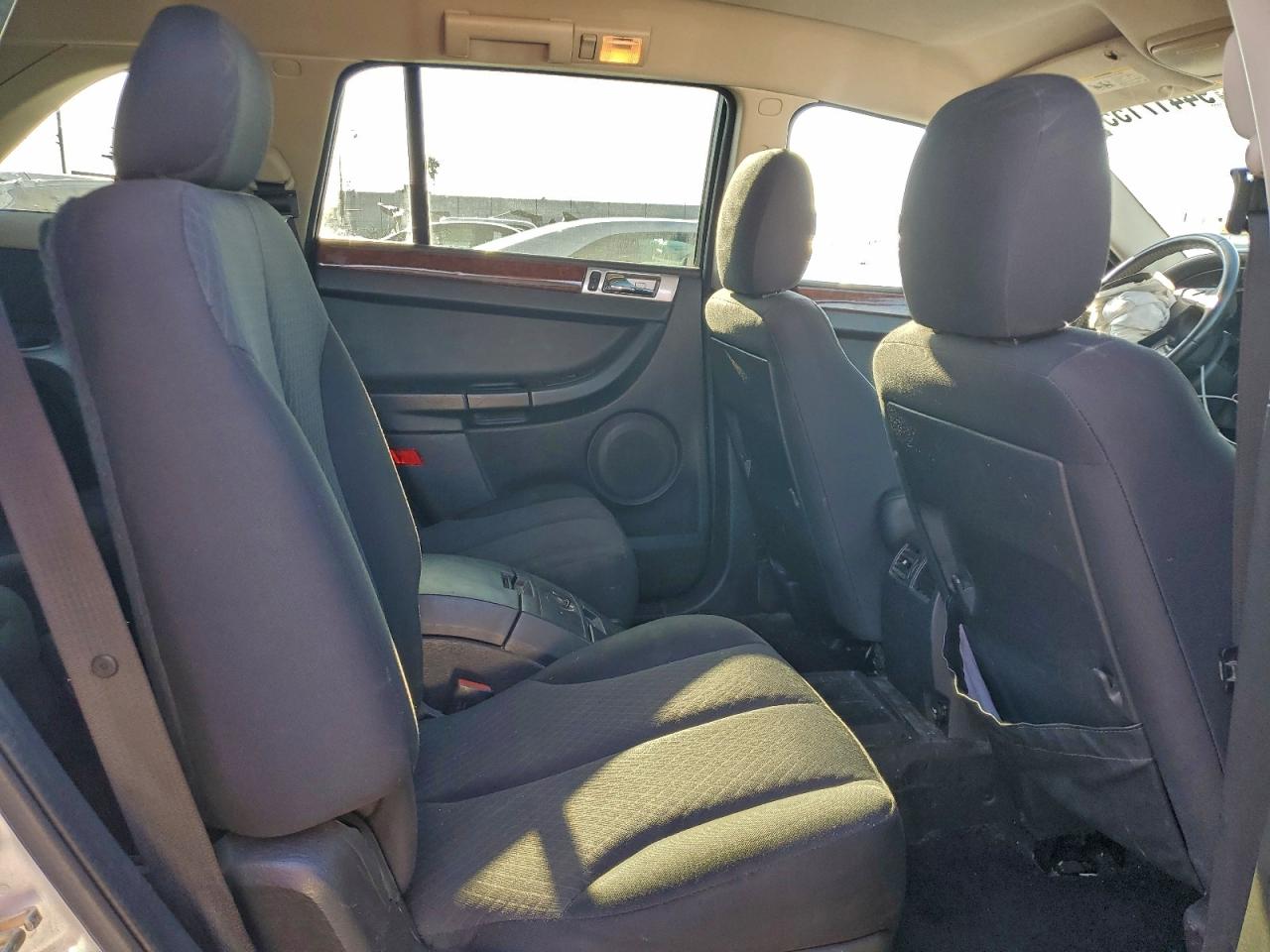 2006 Chrysler Pacifica Touring VIN: 2A4GM68496R902409 Lot: 94417155