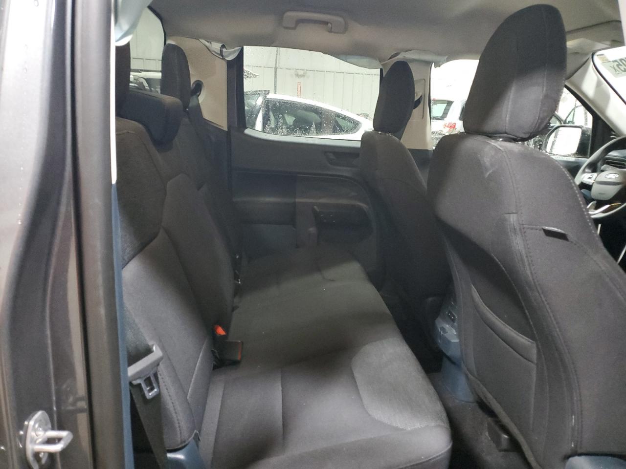 2025 Ford Maverick Xl VIN: 3FTTW8BA2SRA05784 Lot: 93484705