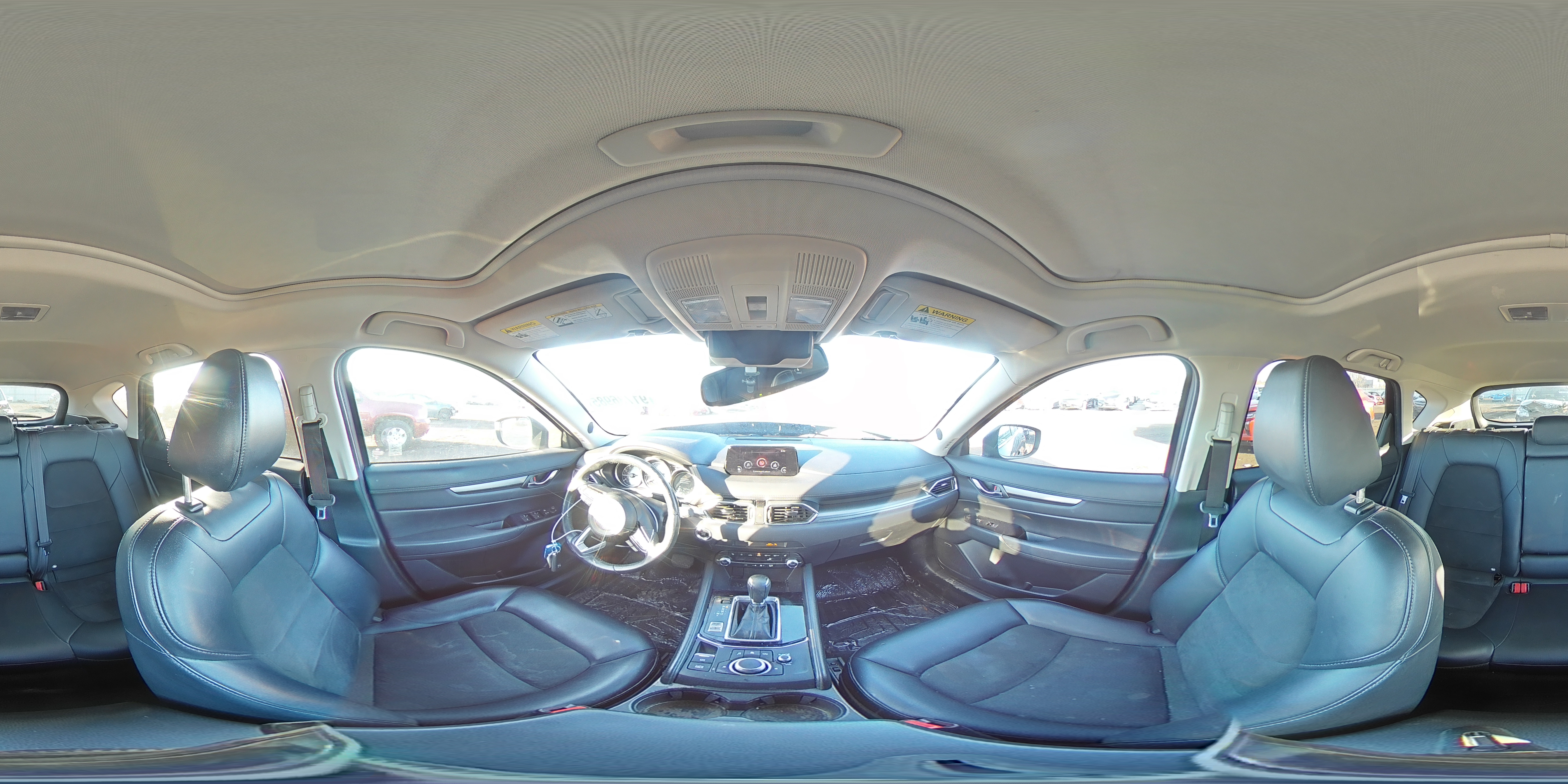 2020 Mazda Cx-5 Touring VIN: JM3KFBCM7L0758723 Lot: 91736985