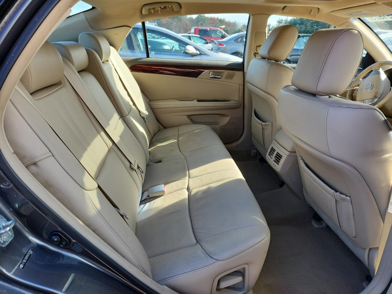 2009 Toyota Avalon Xl VIN: 4T1BK36B99U343081 Lot: 93251825