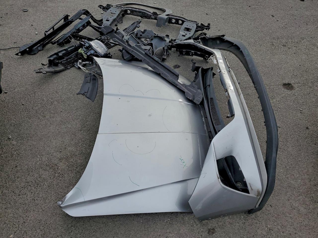 2022 Hyundai Tucson Sel VIN: 5NMJF3AE4NH034481 Lot: 93636895