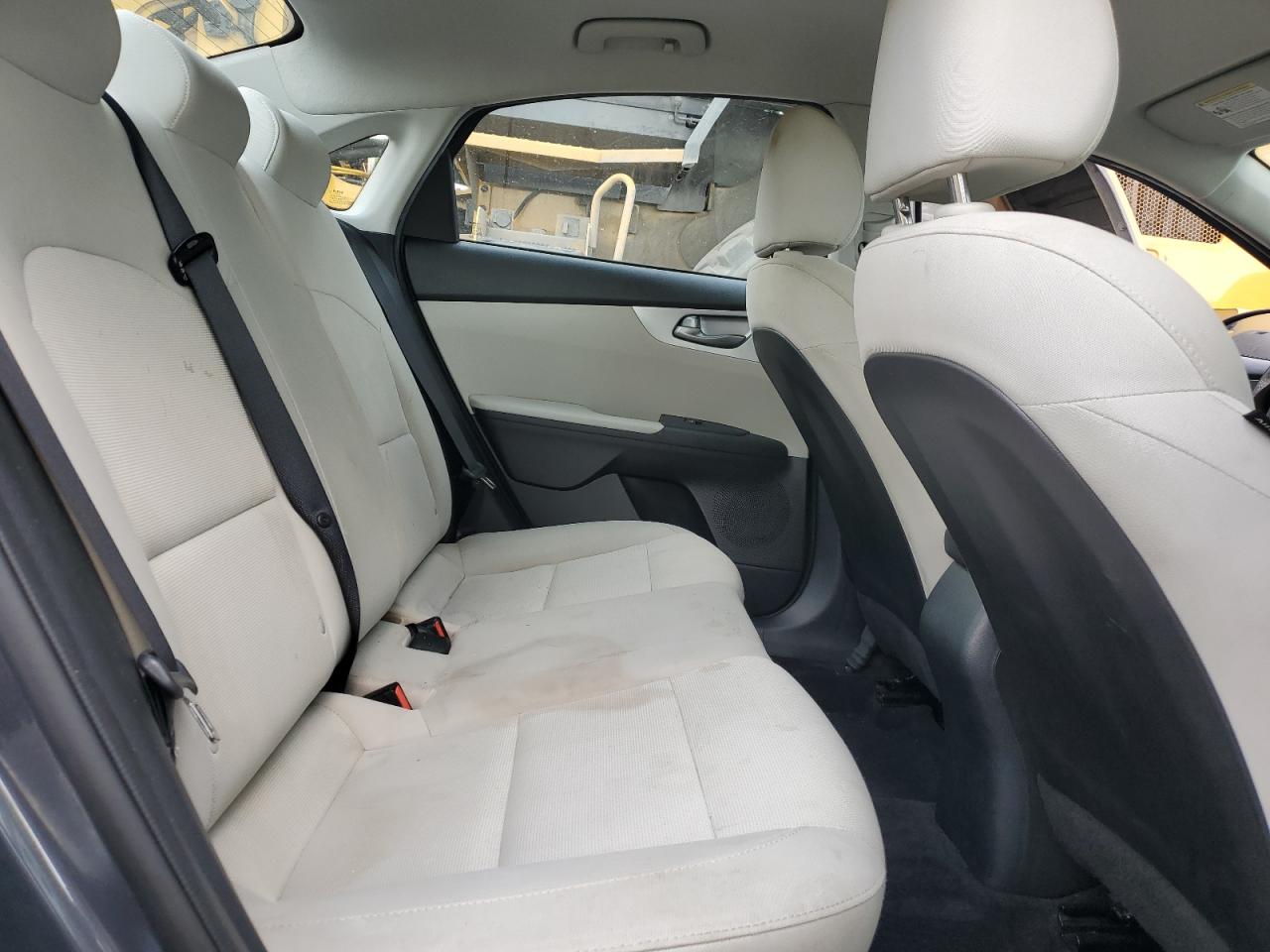 2022 Kia Forte Fe VIN: 3KPF24AD5NE457771 Lot: 93421015