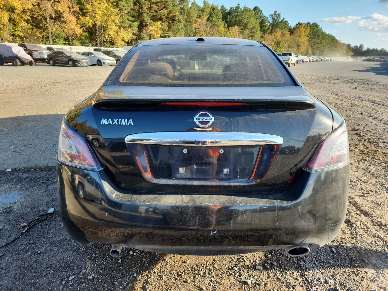 2013 Nissan Maxima S VIN: 1N4AA5AP4DC825950 Lot: 91877105