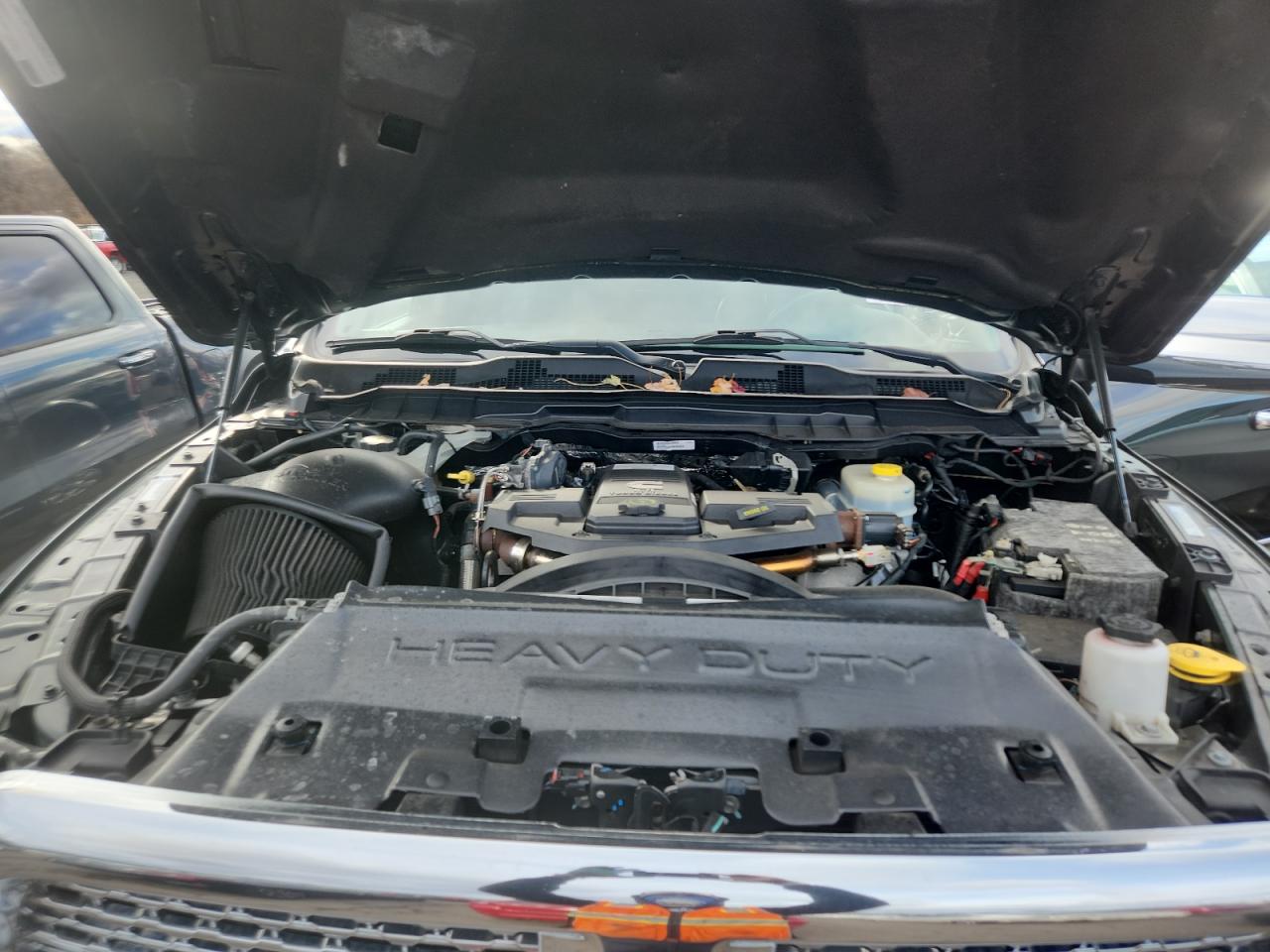 2018 Ram 3500 Laramie VIN: 3C63R3EL0JG146877 Lot: 91973485