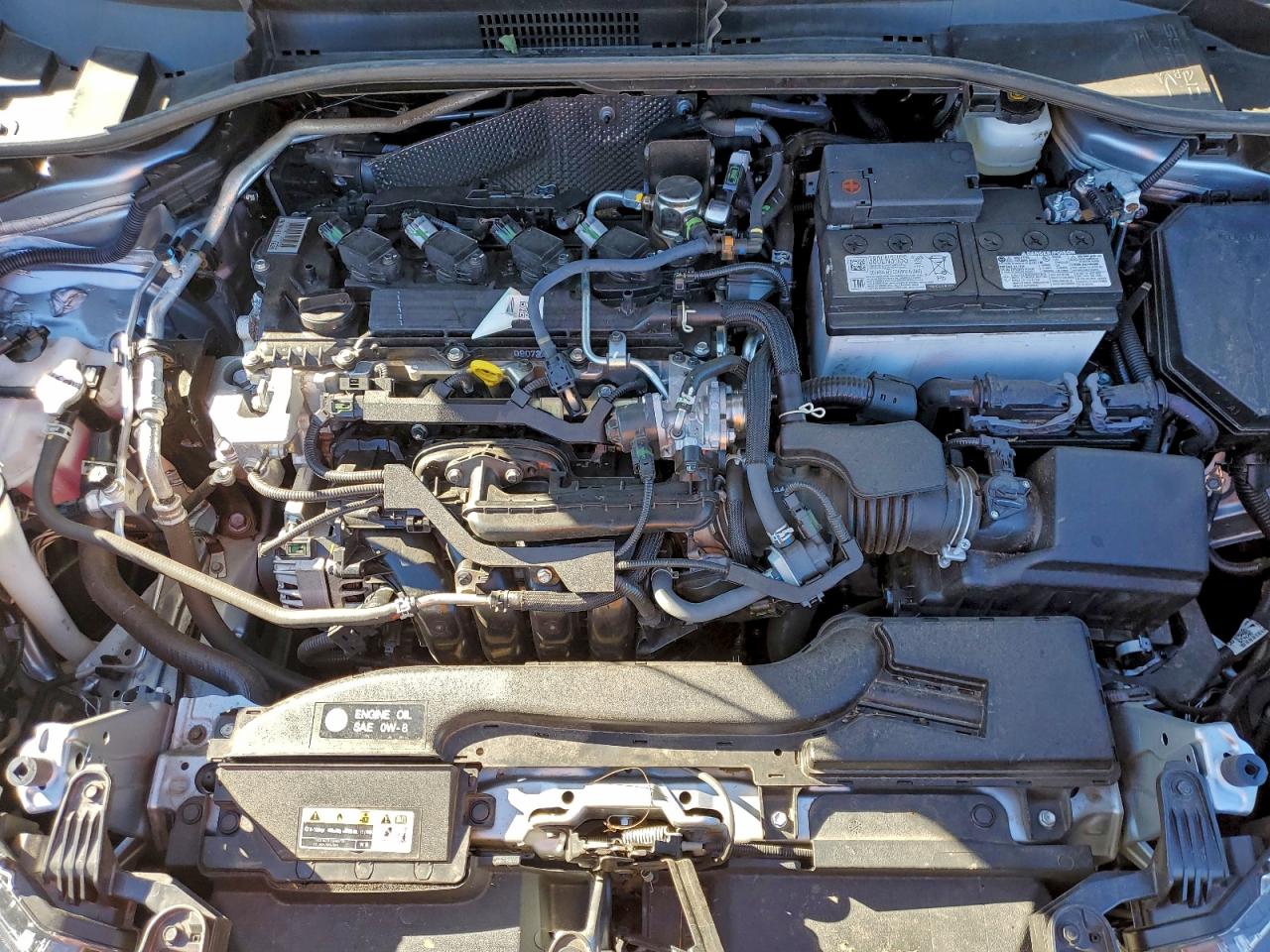 2025 Toyota Corolla Cross Xle VIN: 7MUDAAAG8SV120733 Lot: 94514145