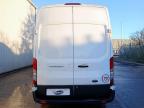 2017 FORD TRANSIT 2.0 TDCI 130PS H3 VAN for sale at Copart CHESTER