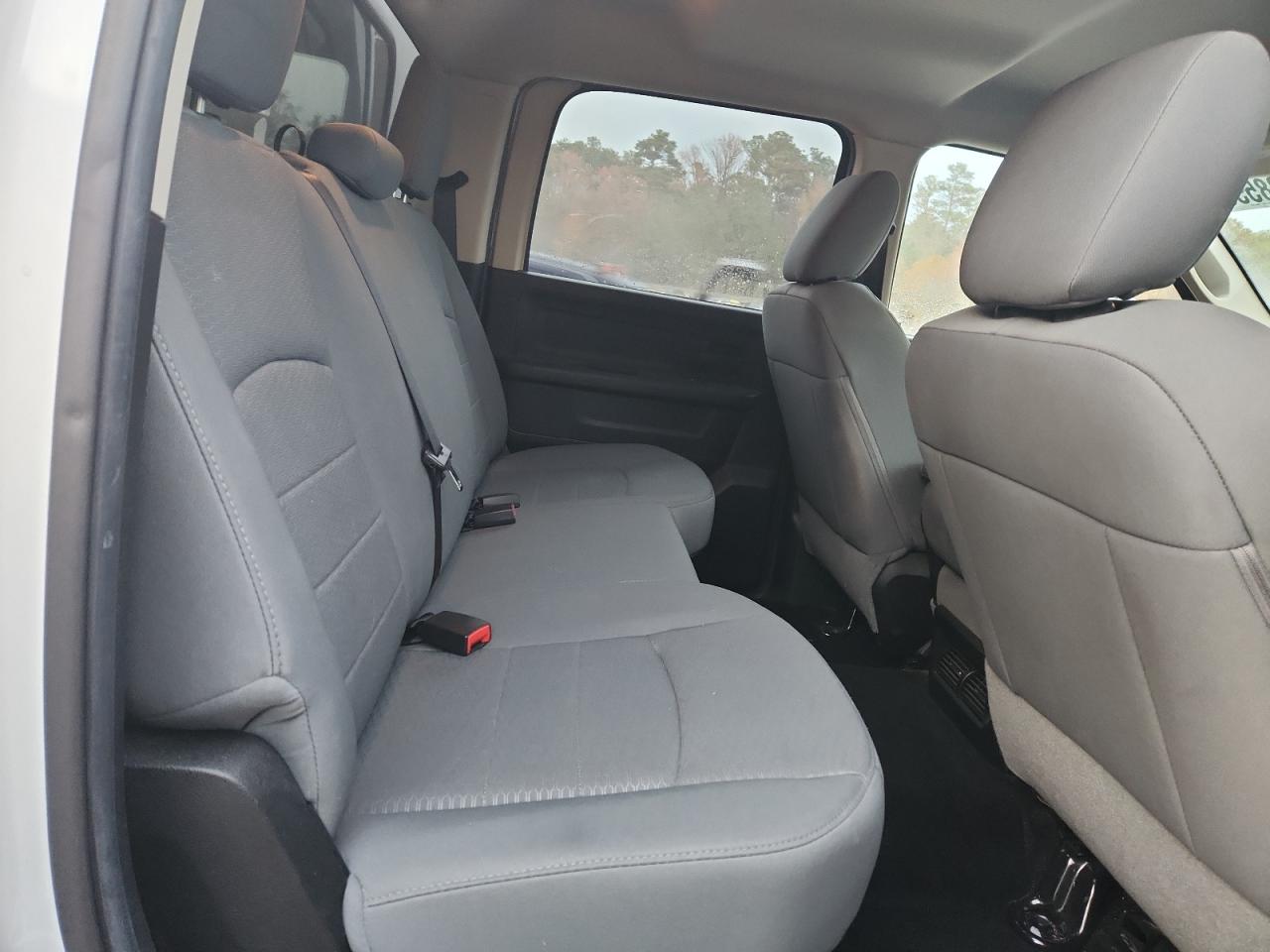 2014 Ram 1500 St VIN: 1C6RR6STXES170327 Lot: 91808555