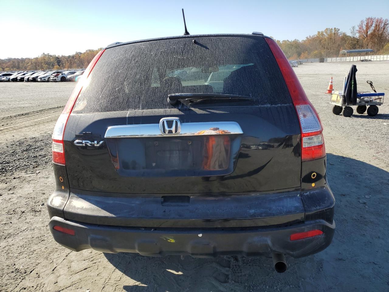 2009 Honda Cr-V Ex VIN: 5J6RE38579L014574 Lot: 91391445