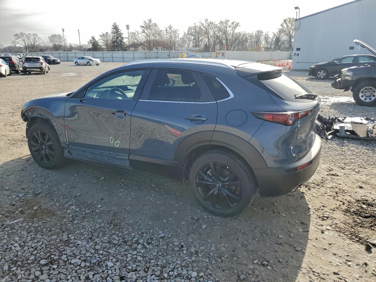 2023 Mazda Cx-30 Preferred VIN: 3MVDMBCM1PM549972 Lot: 93508485