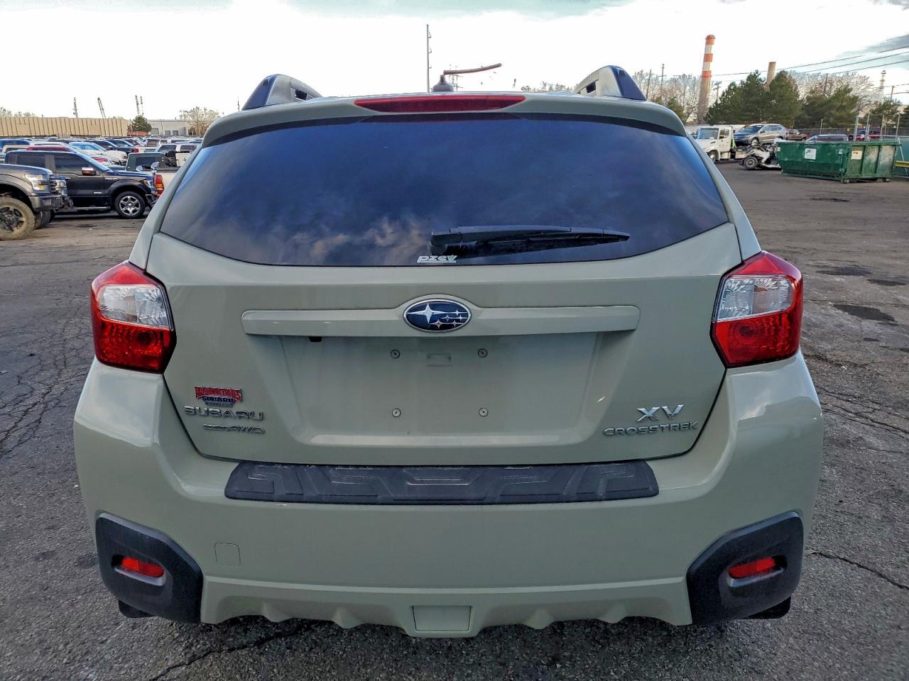 2014 Subaru Xv Crosstrek 2.0 Limited VIN: JF2GPAKC7E8273602 Lot: 81243445