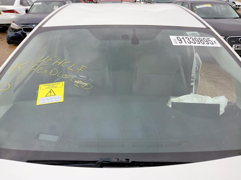 2011 TOYOTA PRIUS 1.8 VVTI 10TH ANNIVERSARY 5DR CVT AUTO