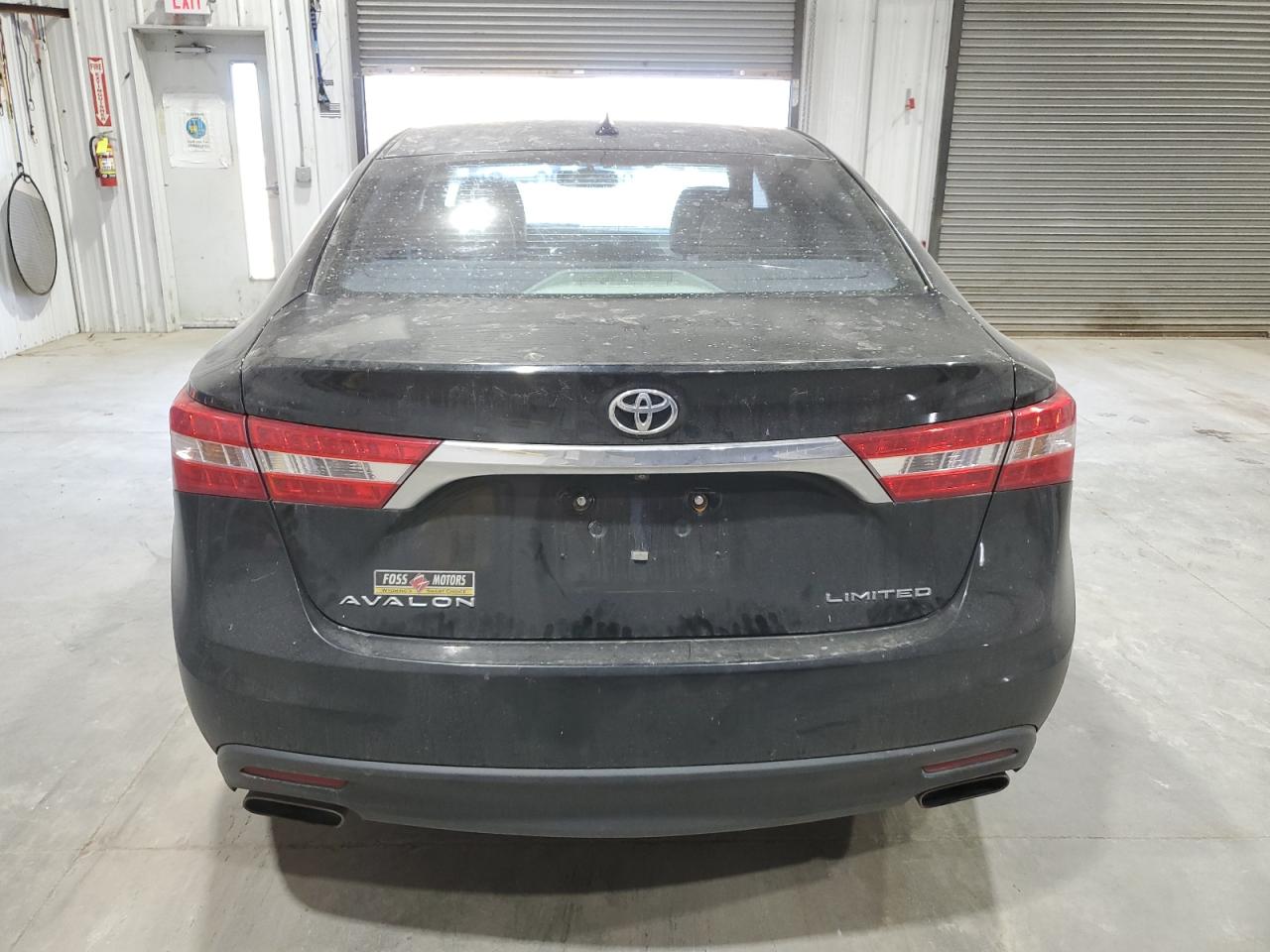 2013 Toyota Avalon Base VIN: 4T1BK1EB4DU028722 Lot: 92935275
