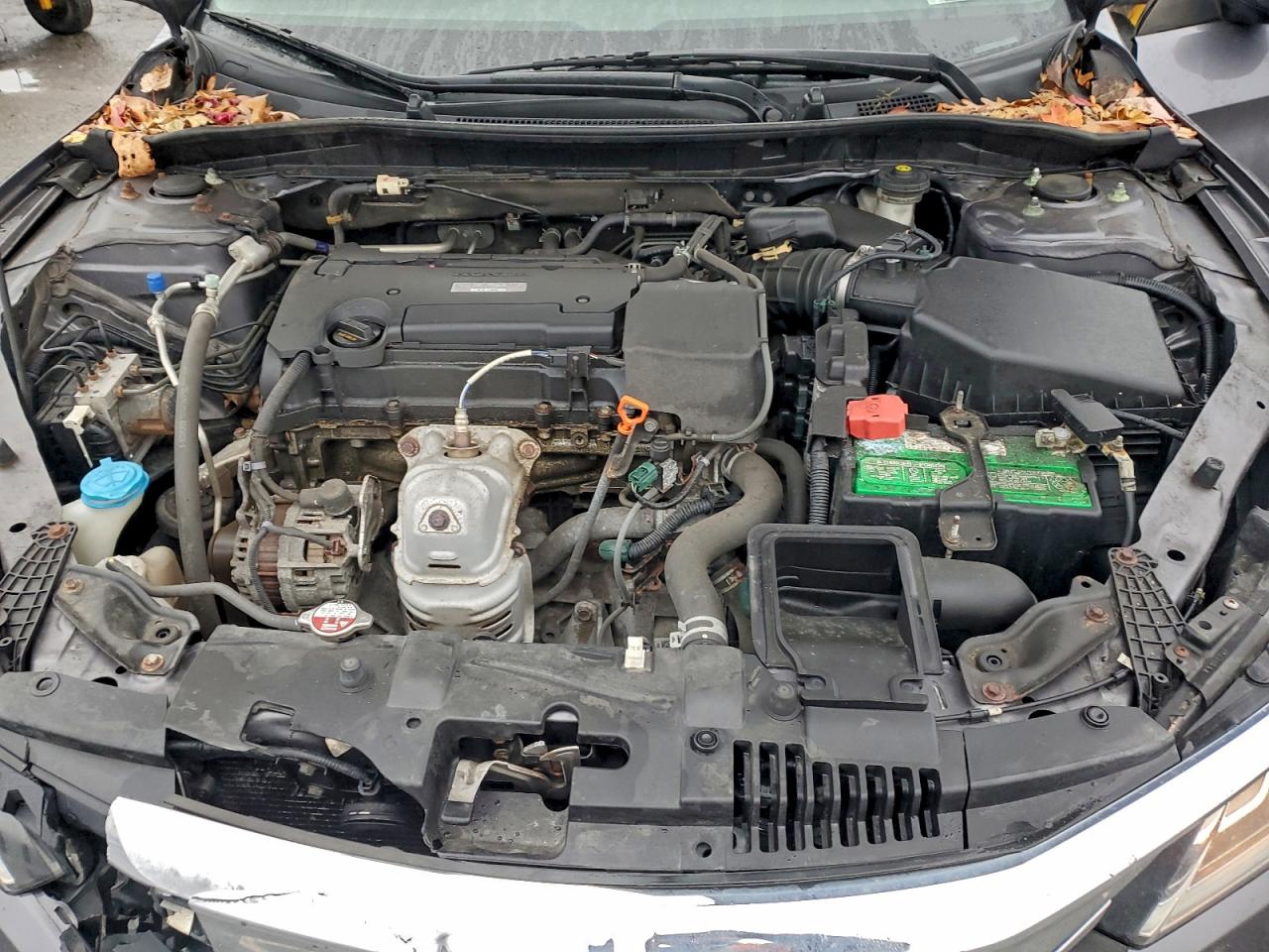 2016 Honda Accord Lx VIN: 1HGCR2F31GA043672 Lot: 94584265