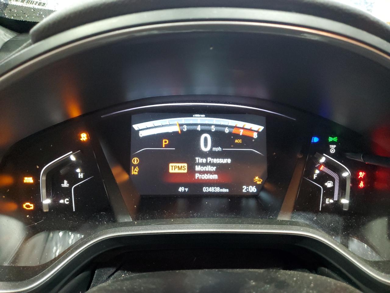 2020 Honda Cr-V Touring VIN: 2HKRW2H90LH674922 Lot: 92282775