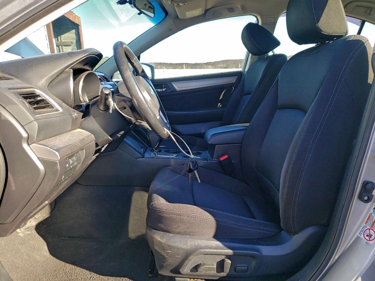 2017 Subaru Legacy 2.5I Premium VIN: 4S3BNAC6XH3012330 Lot: 93394905