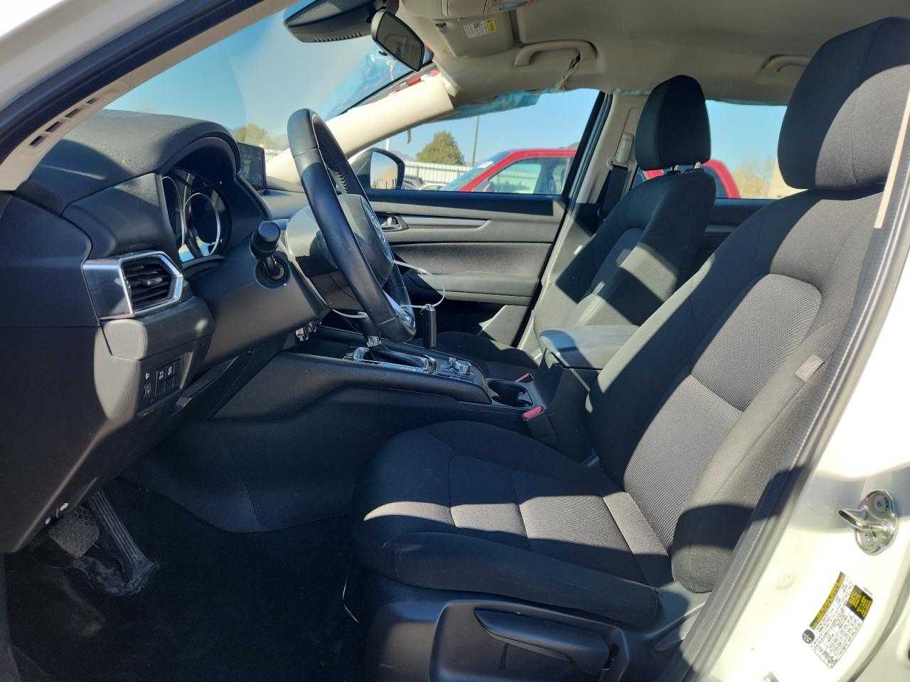 2018 Mazda Cx-5 Sport VIN: JM3KFBBM0J1466372 Lot: 92474575