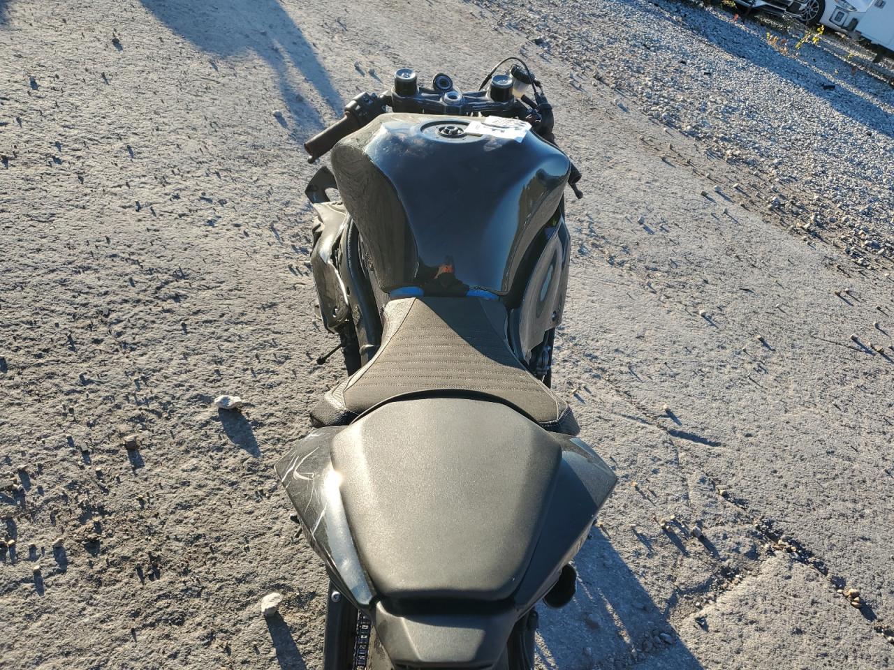 2023 Kawasaki Zx636 K VIN: JKBZXJH17PA017393 Lot: 90106035