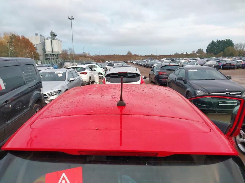 2018 FORD FIESTA 1.1 ZETEC 5DR