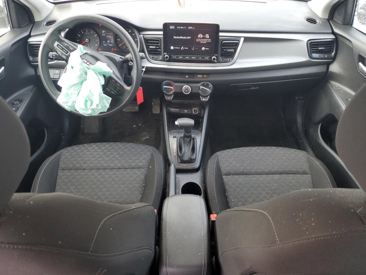 2021 Kia Rio S VIN: 3KPA25AD1ME429951 Lot: 92012295