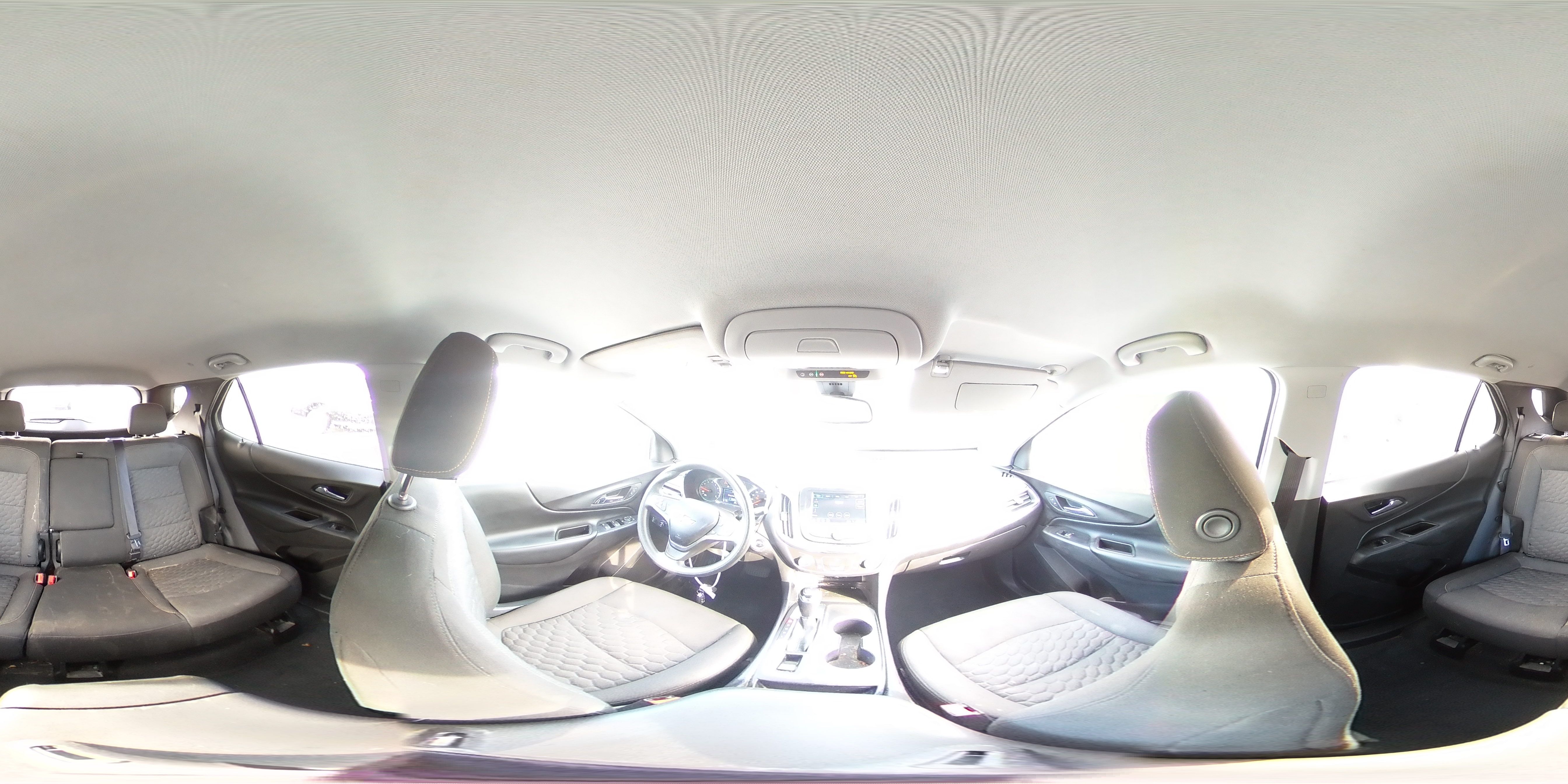 2020 Chevrolet Equinox Lt VIN: 3GNAXKEV2LS509110 Lot: 94169815