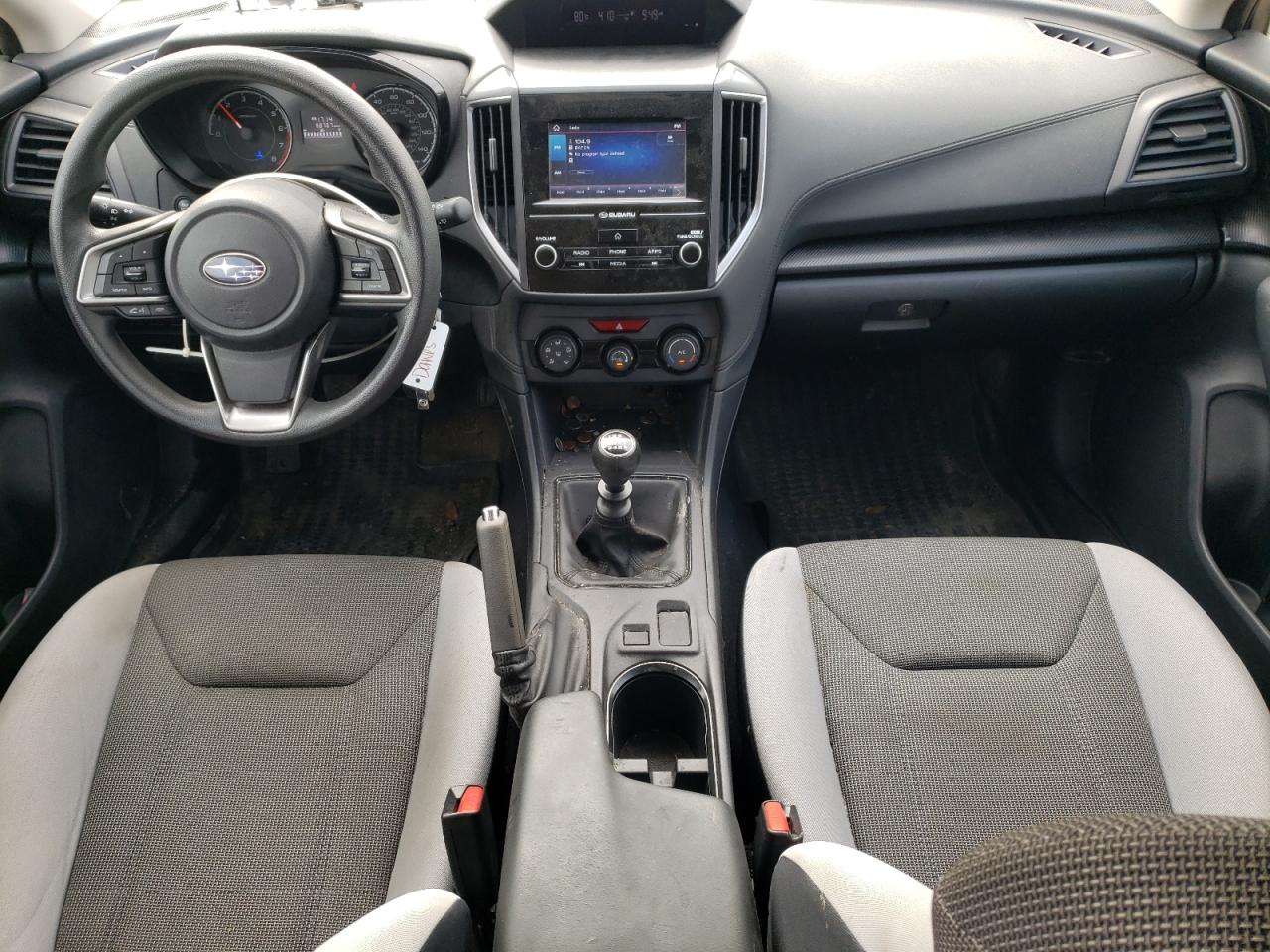 2019 Subaru Crosstrek VIN: JF2GTAAC5K9240990 Lot: 93090345