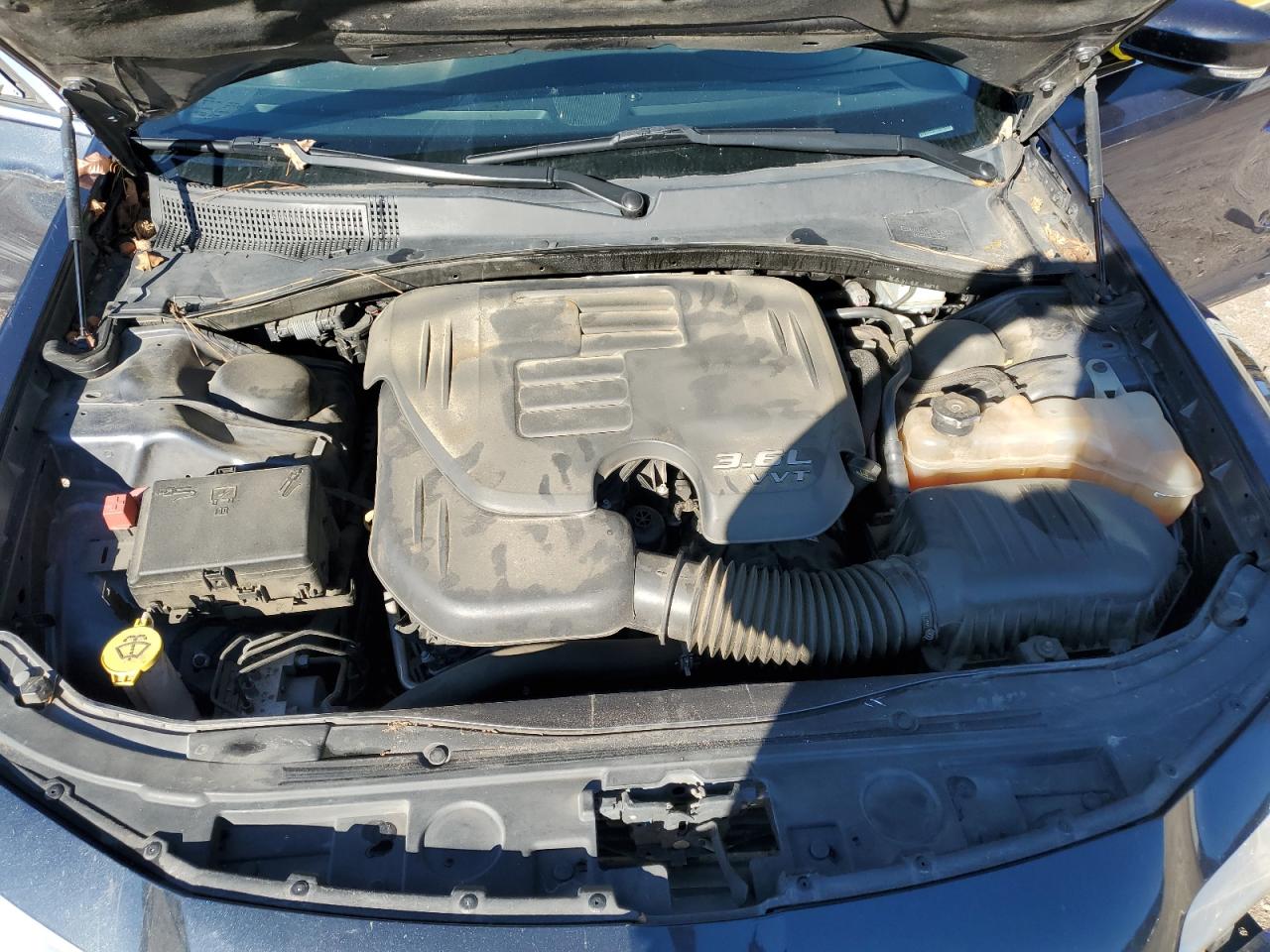 2017 Chrysler 300 Limited VIN: 2C3CCAAG6HH531074 Lot: 90344895