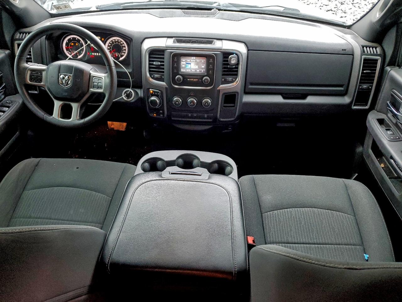 2021 Ram 1500 Classic Slt VIN: 1C6RR7GG6MS523372 Lot: 94129935