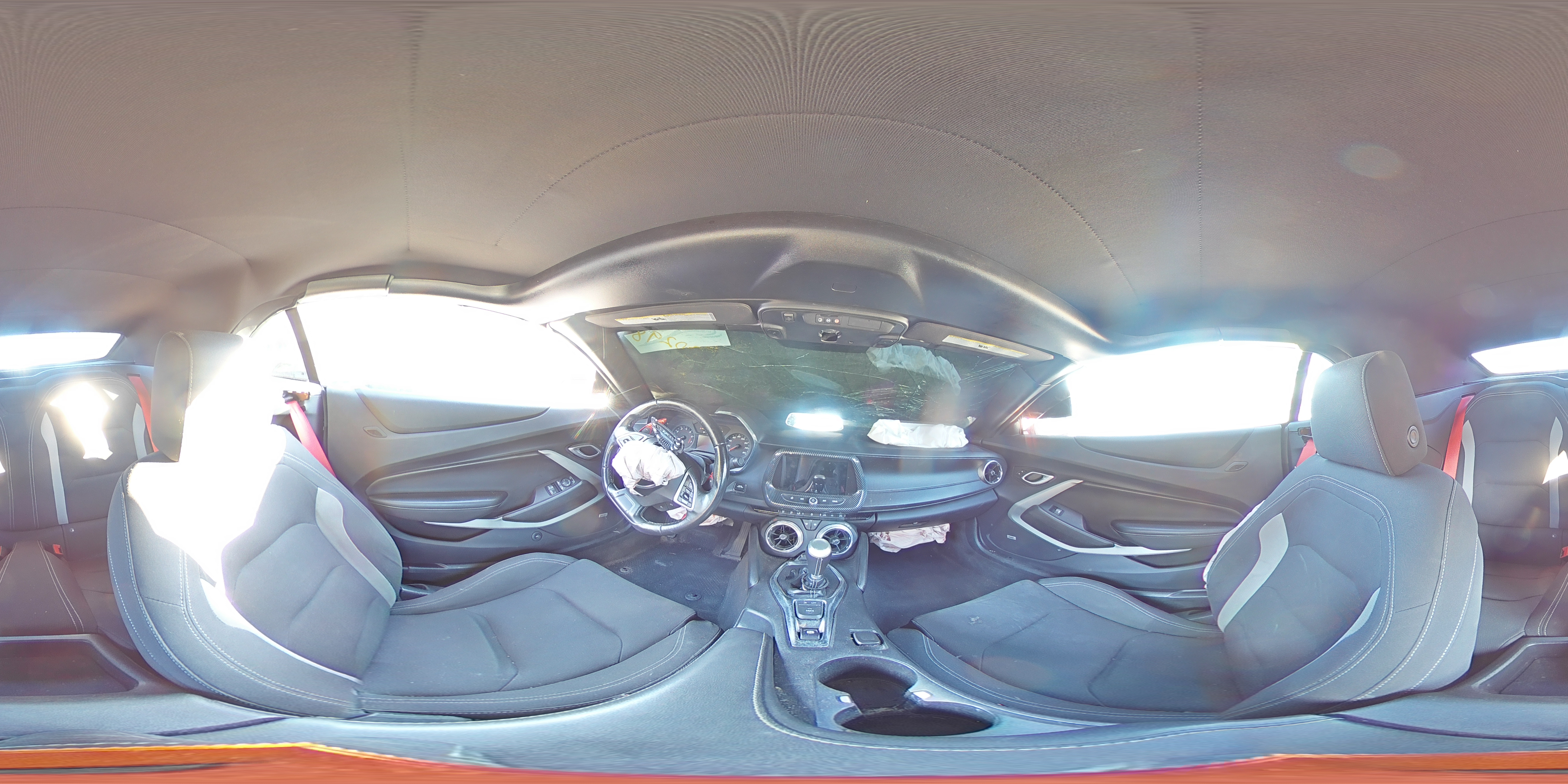 2022 Chevrolet Camaro Lt1 VIN: 1G1FF3D78N0121439 Lot: 93297365