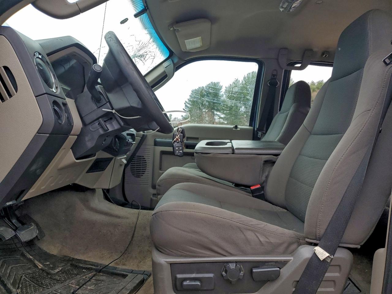 2009 Ford F250 Super Duty VIN: 1FTSW21599EB01826 Lot: 94086425